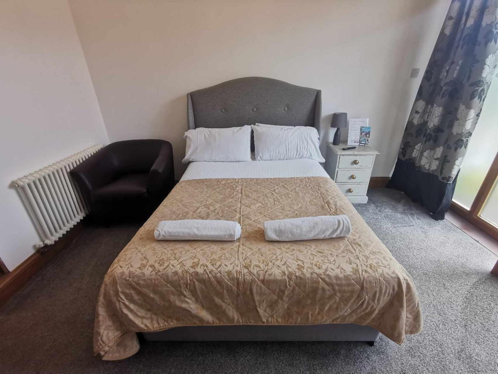 The Old Mill Rooms Yarm Bagian luar foto
