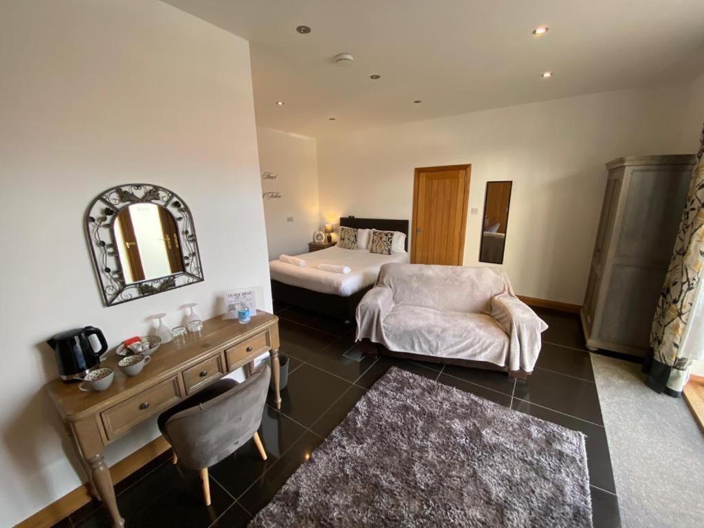 The Old Mill Rooms Yarm Ruang foto