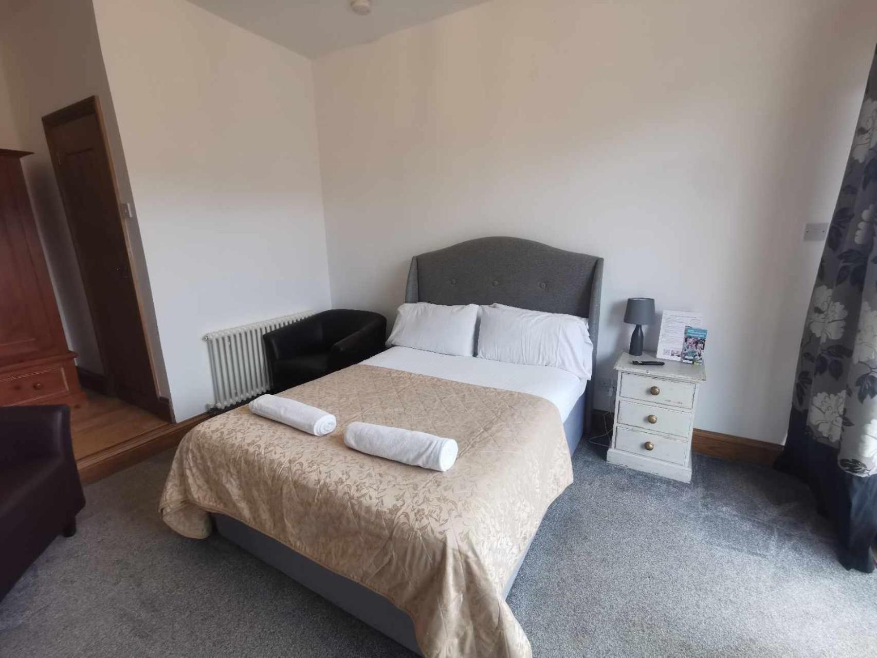 The Old Mill Rooms Yarm Bagian luar foto