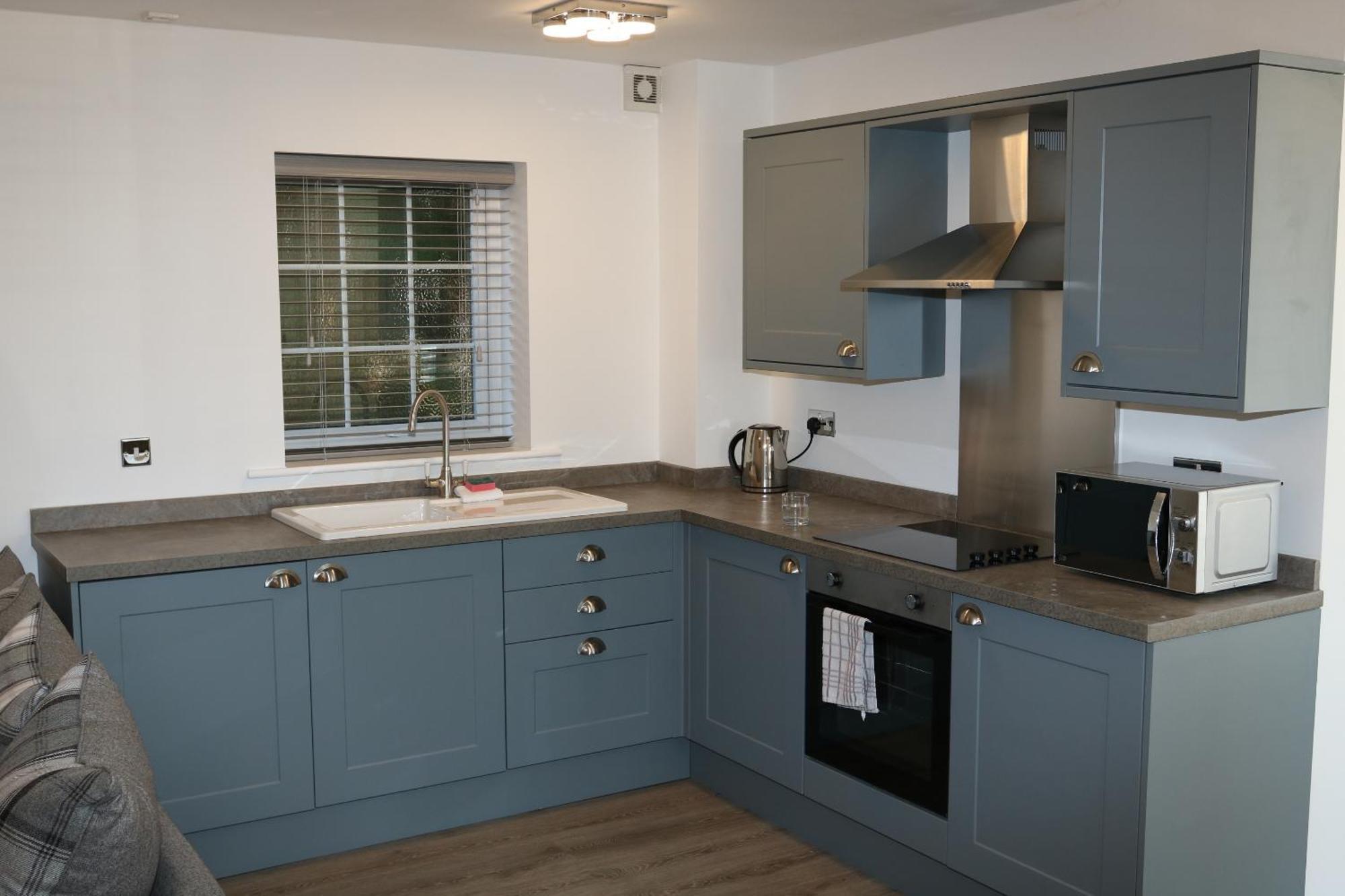 The Old Mill Rooms Yarm Bagian luar foto