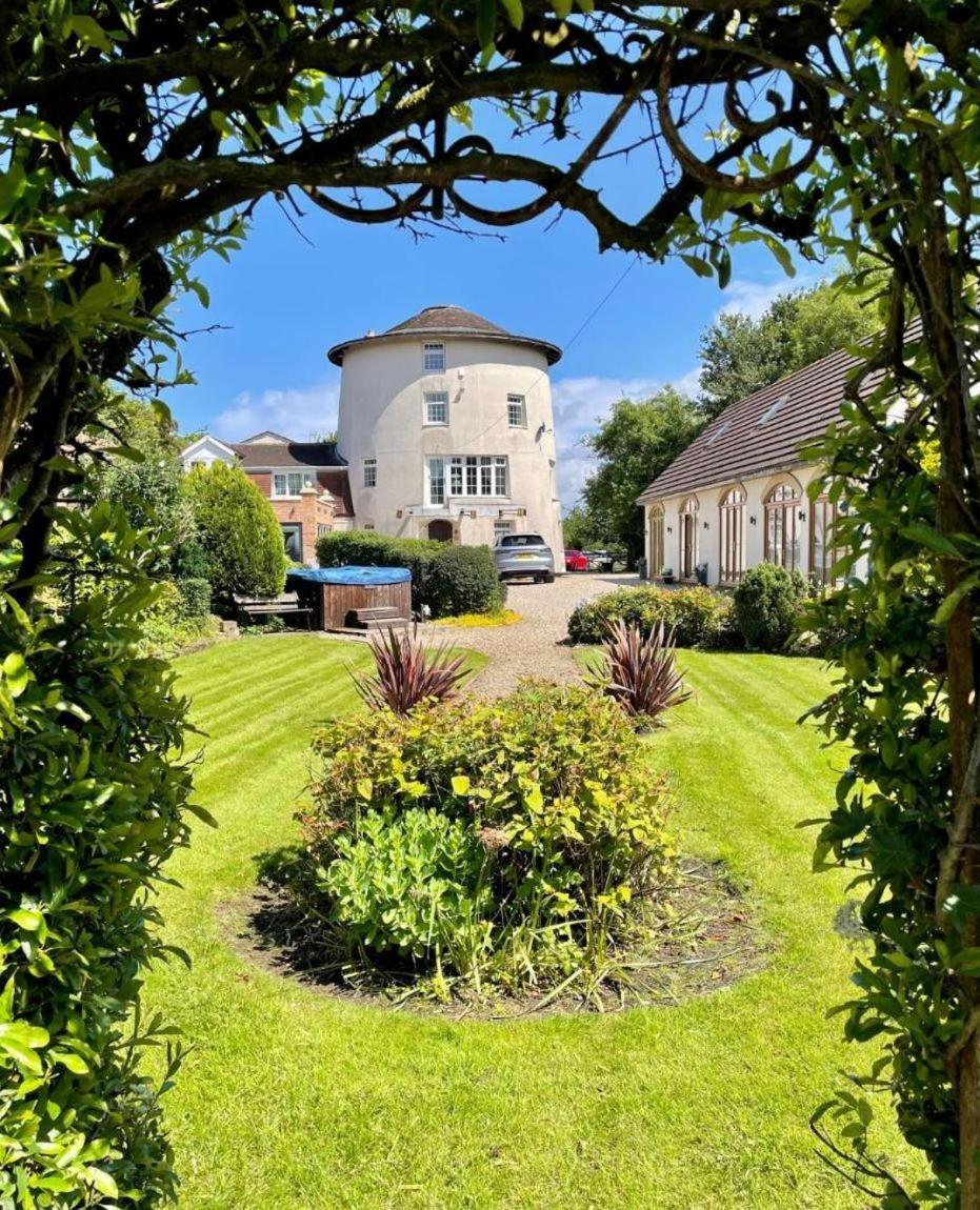 The Old Mill Rooms Yarm Bagian luar foto